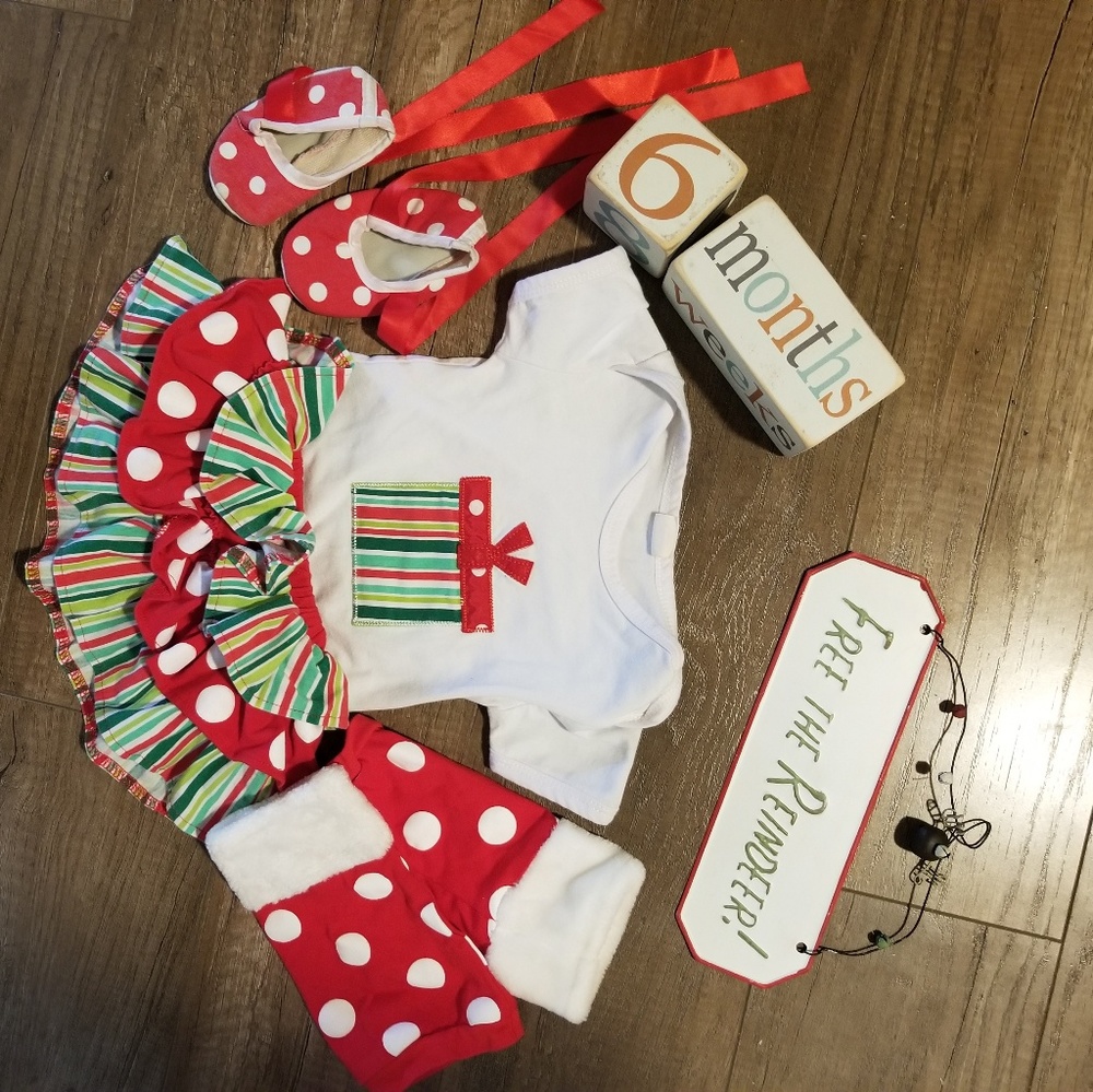 Cute Christmas outfit